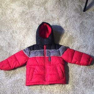 VERTICAL’9 boys jacket 🧥 size 4